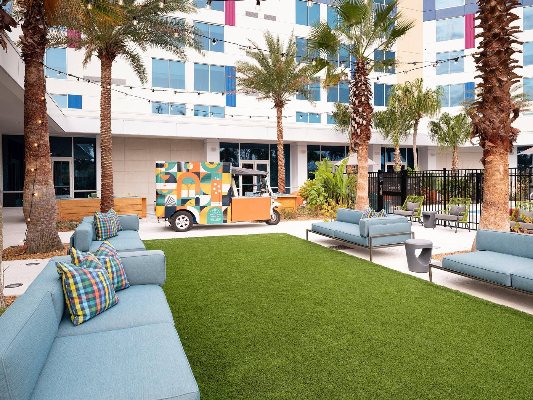 Aloft Lake Nona, Orlando 12