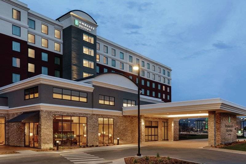 Embassy Suites by Hilton South Jordan Salt Lake City 1