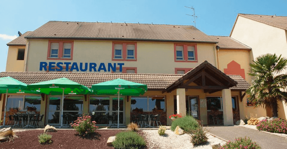 Brit Hotel Le Mans Sud Le Cottage 1