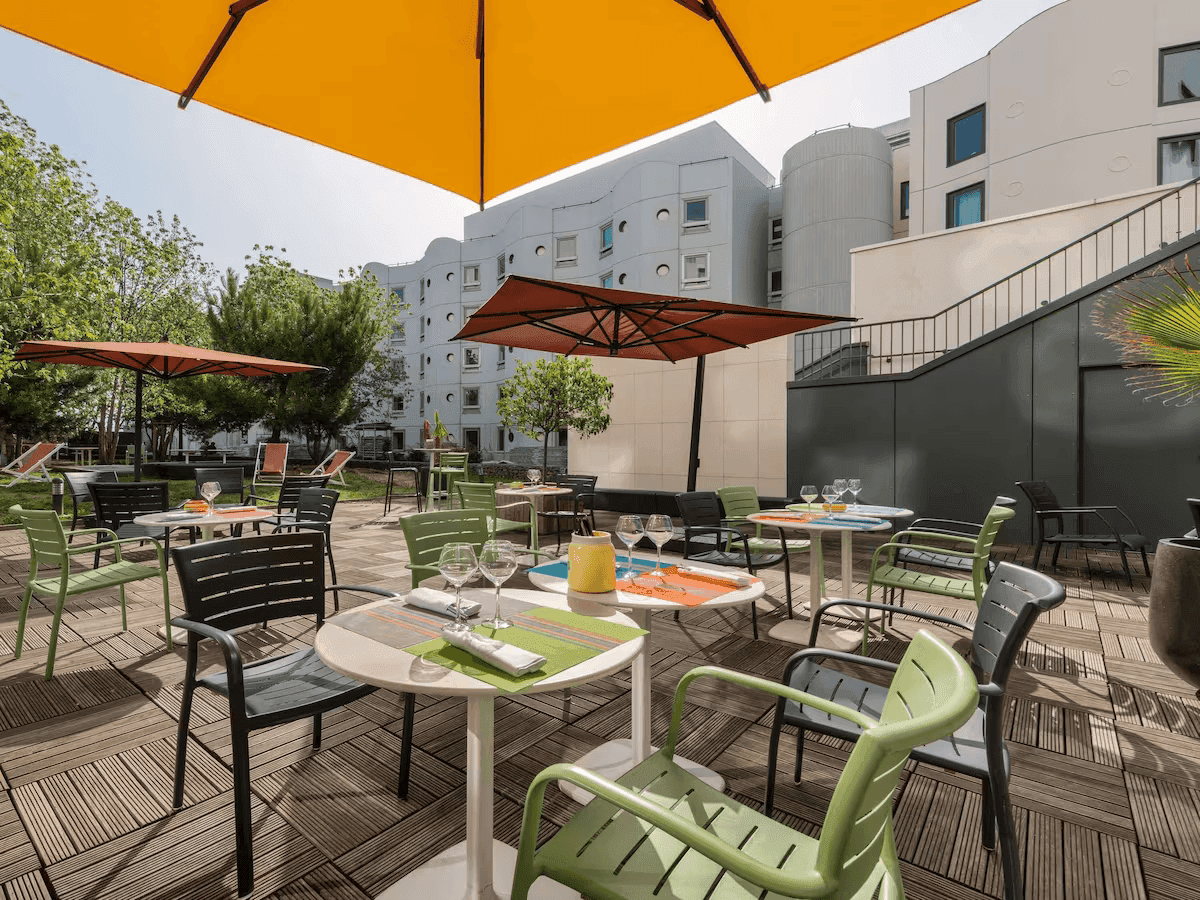 Novotel Paris Cœur d'Orly Airport 1