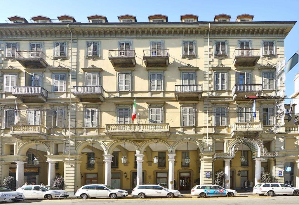 Hotel Genova