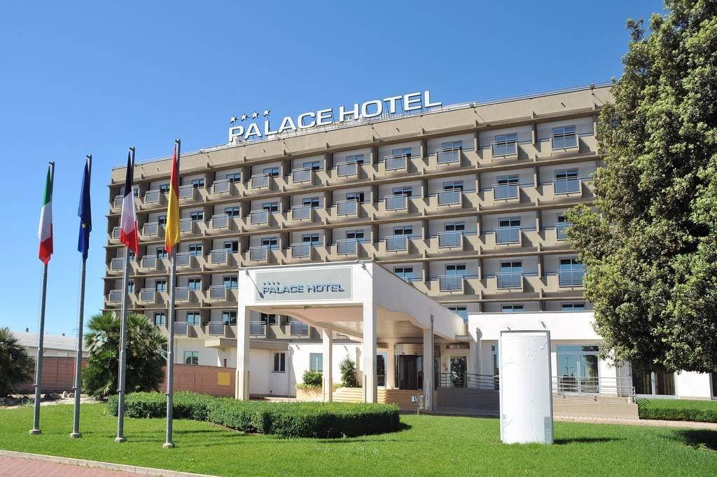 Hotel Palace Zingonia 1