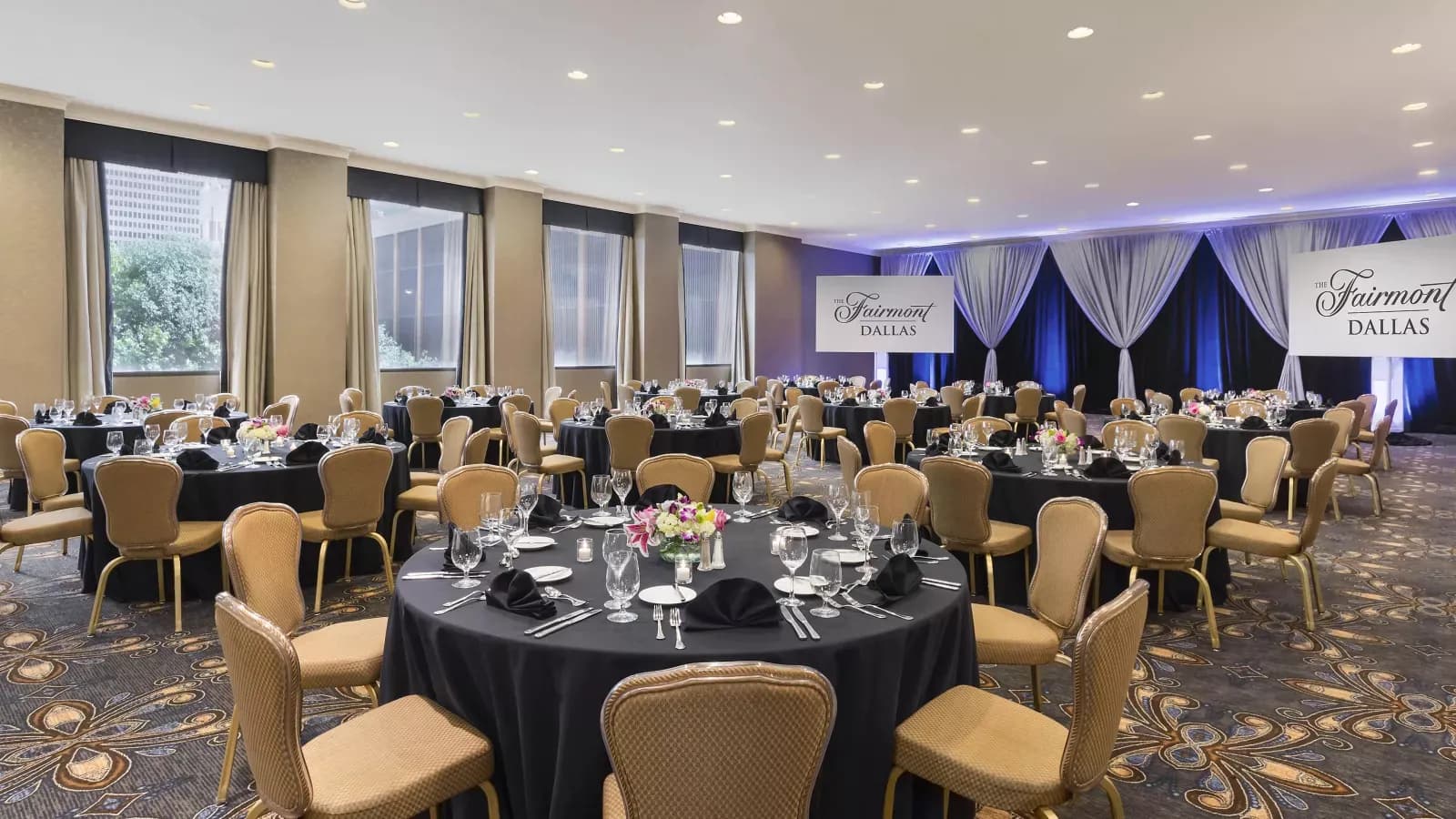 Fairmont Dallas 19