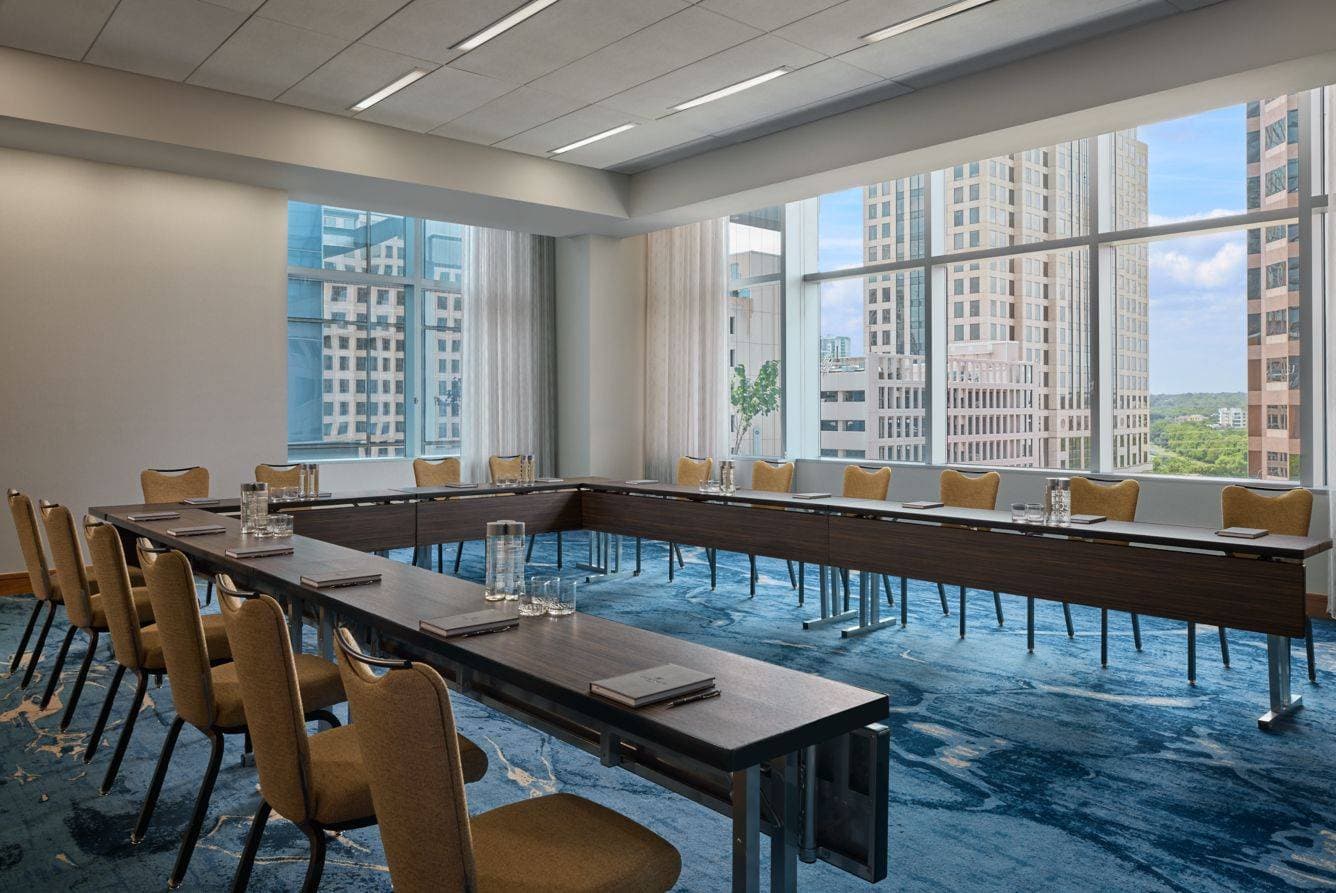 JW Marriott Austin 15
