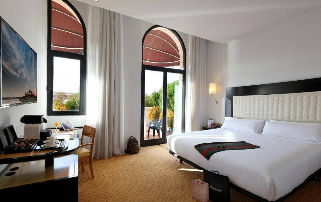 abba Burgos hotel 26