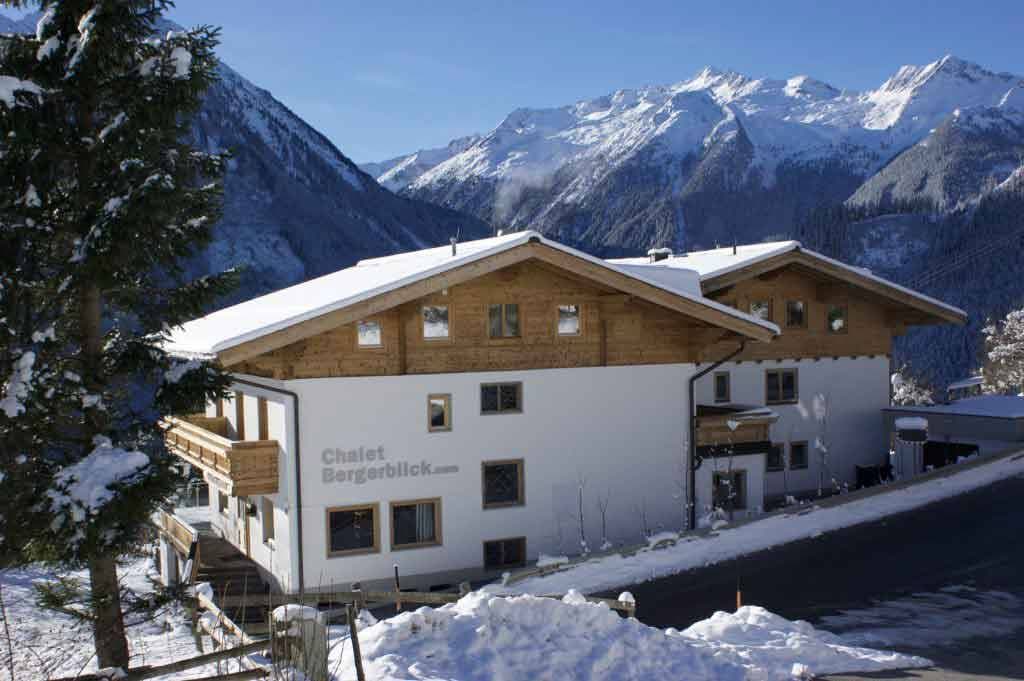 Chalet Bergerblick Zillertal 1