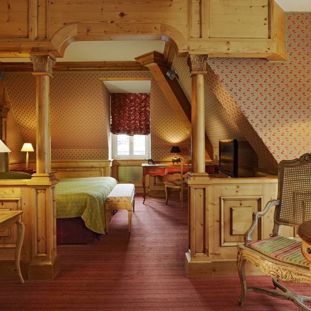Mont Cervin Palace 8