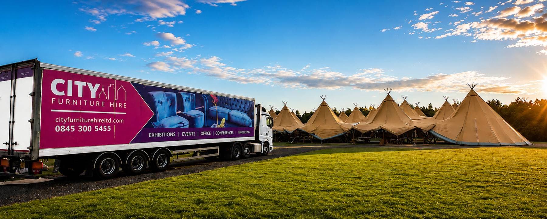 City Furniture Hire 1