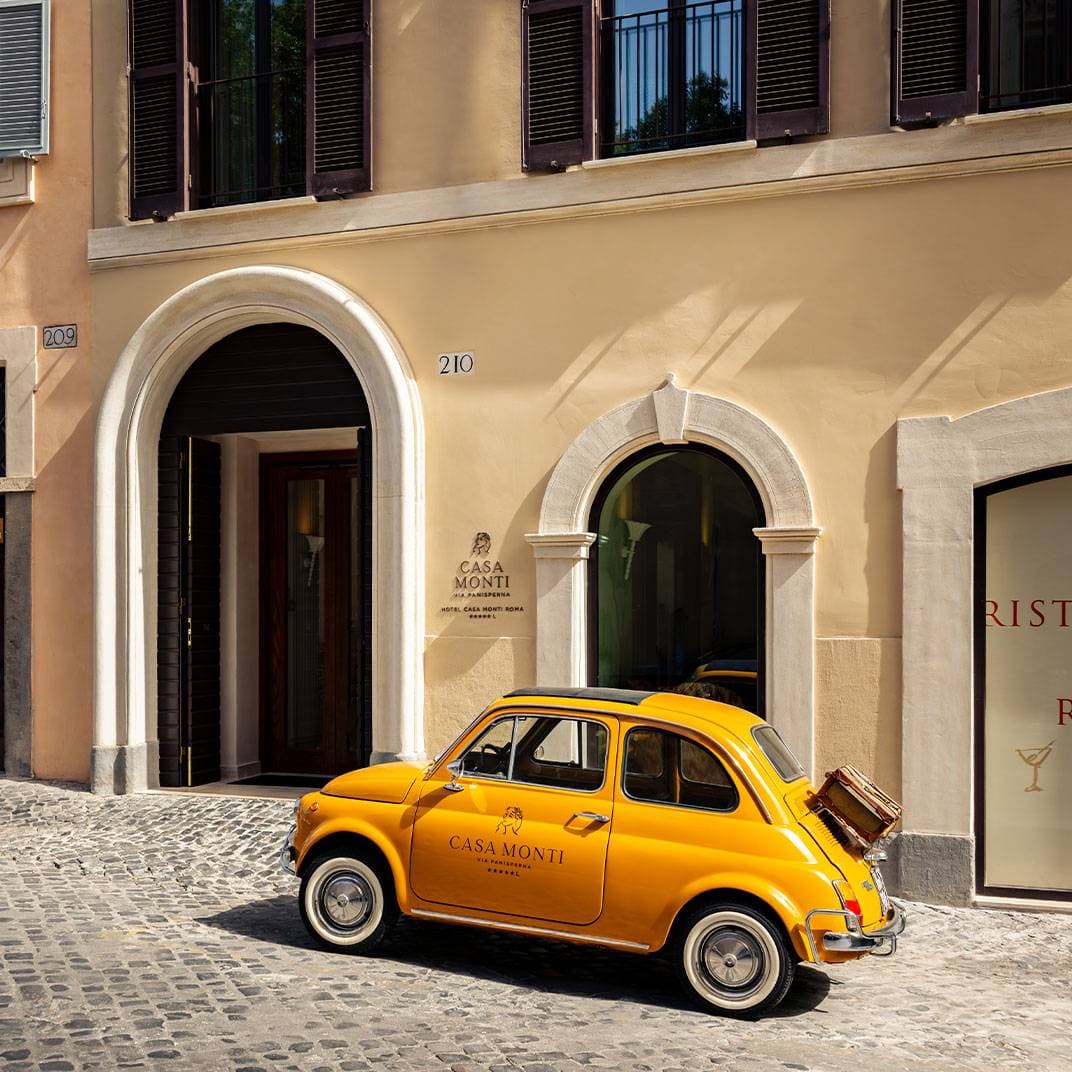 Casa Monti Roma 1
