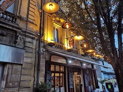 LE CHAMOINE - Restaurant 1