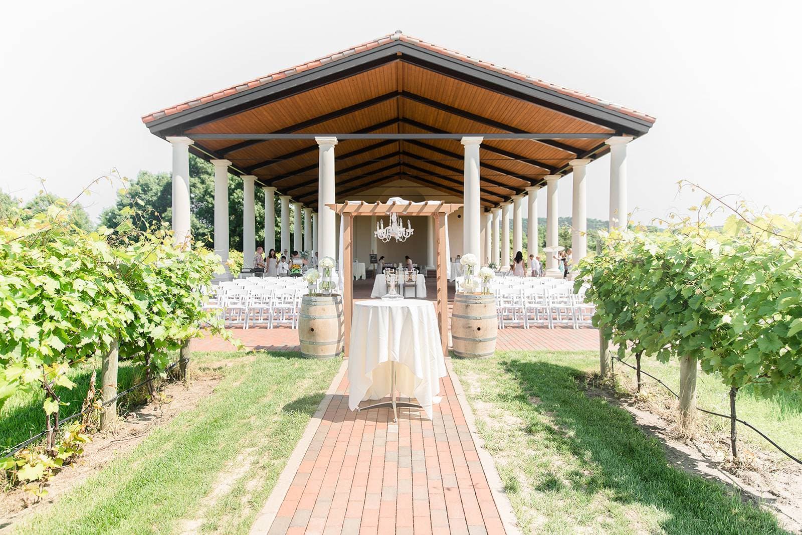 Villa Bellezza Winery & Vineyards 7