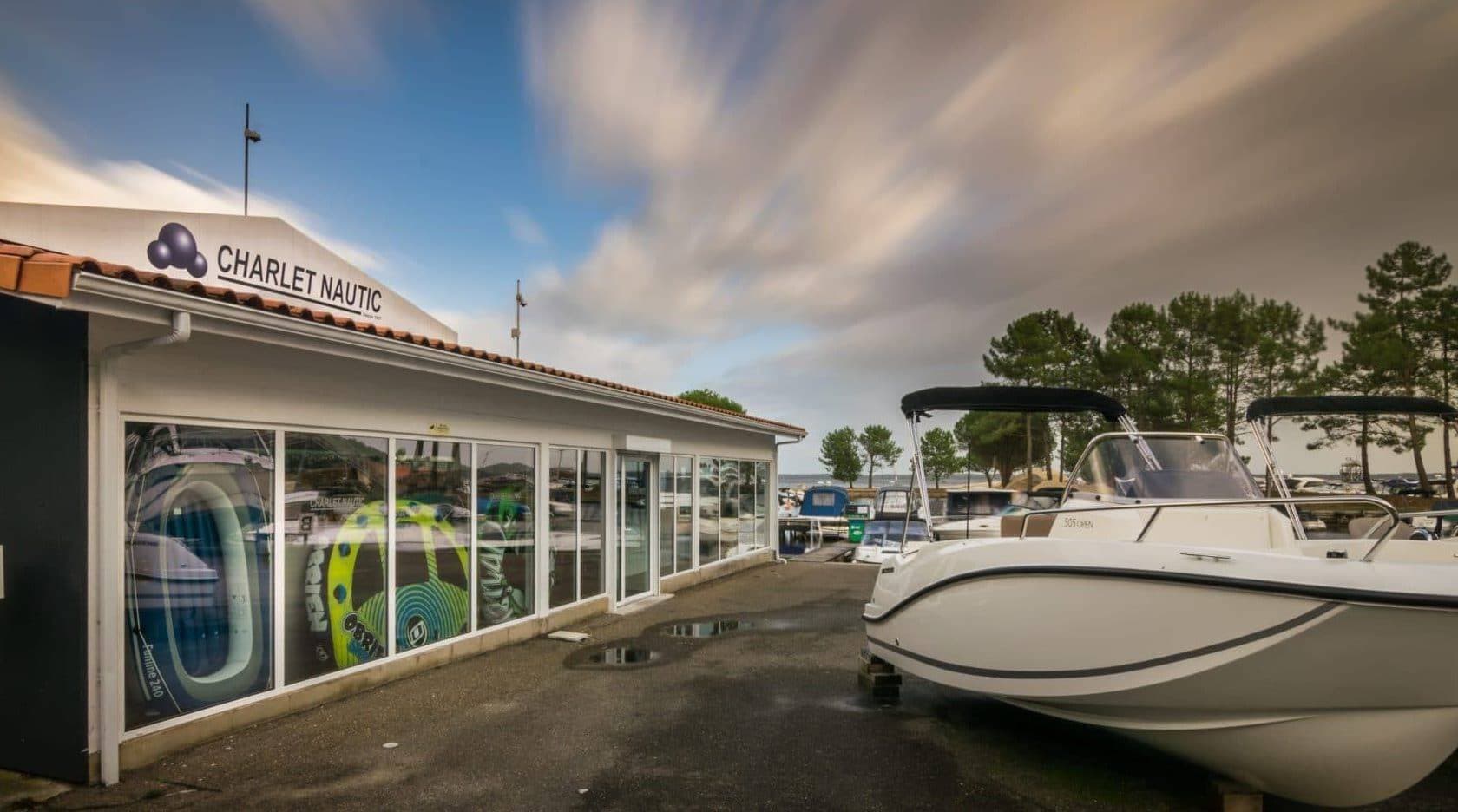 Groupe Charlet Nautic 1