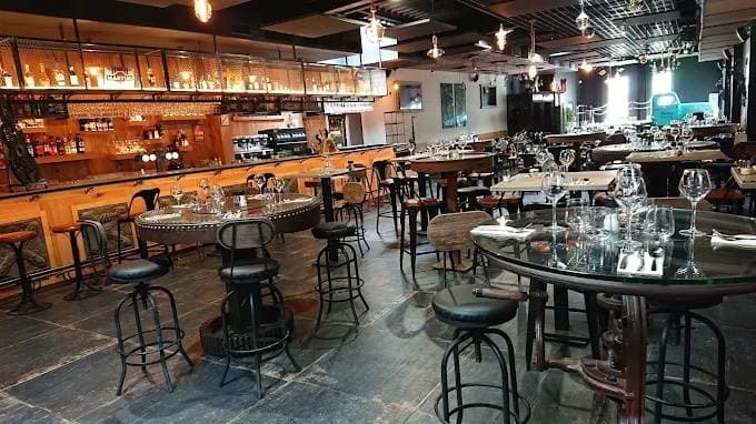 Restaurant Factory de l'hôtel 1770 à Avignon 1