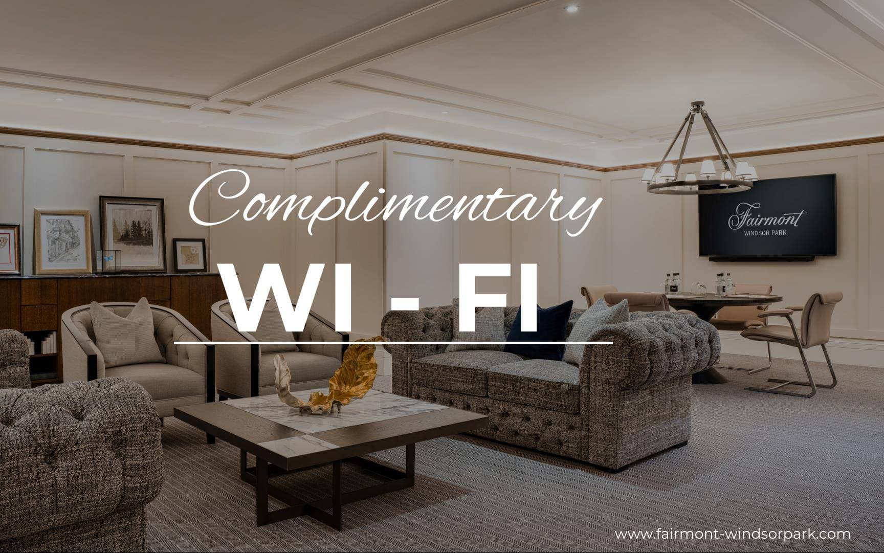 Fairmont Windsor Park 21