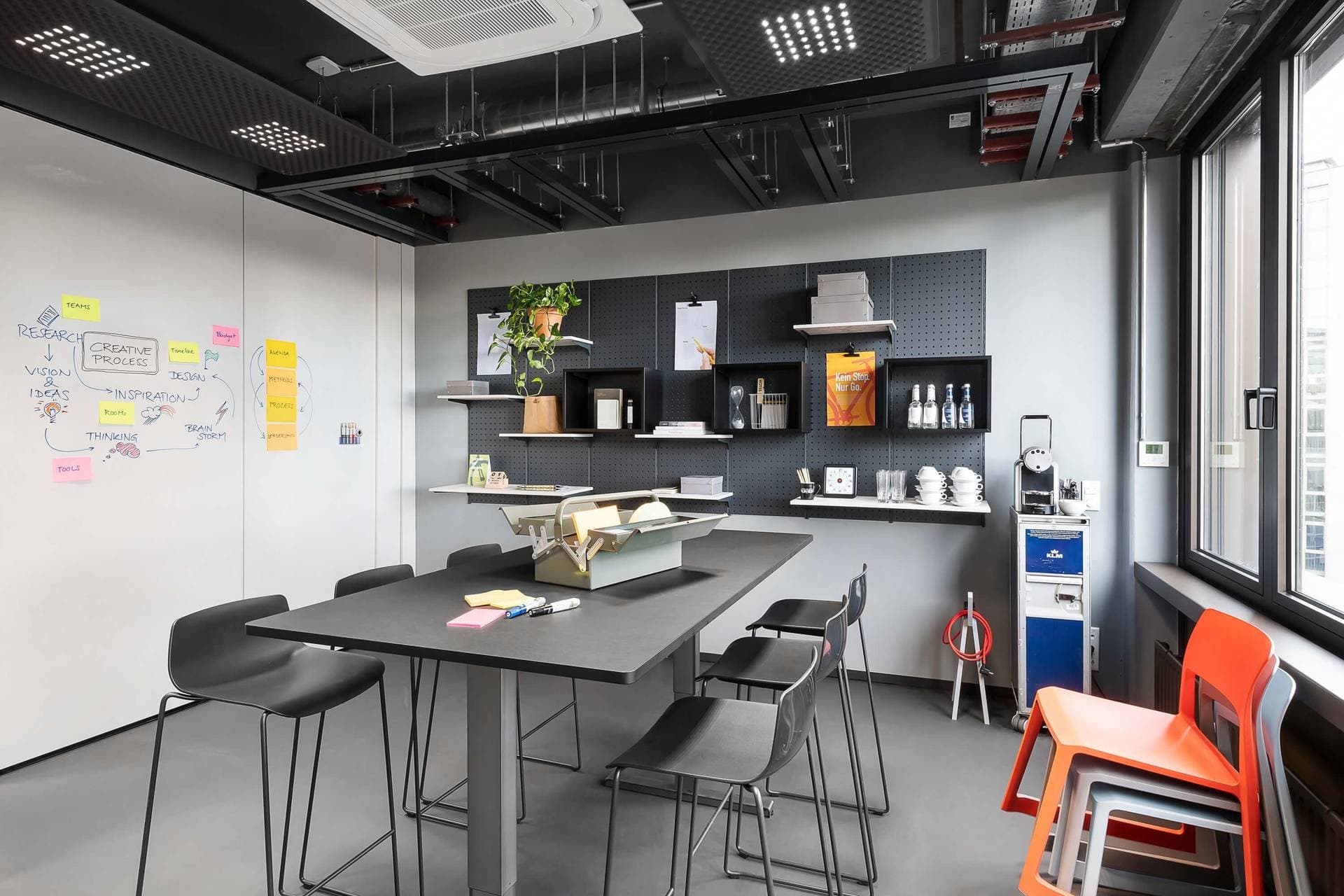 Design Offices Heidelberg Colours 12
