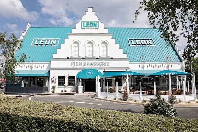 Léon Fish Brasserie 1