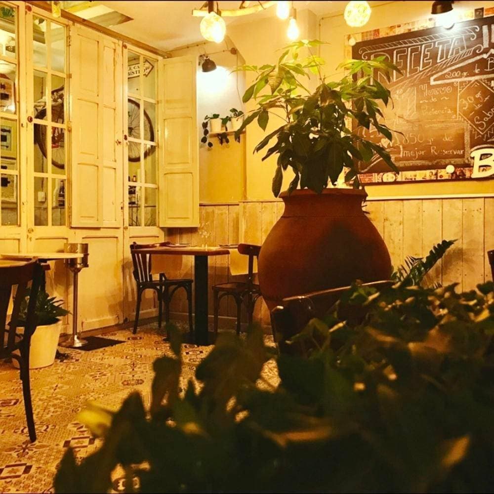 Le Bistrot Gastronómico 11