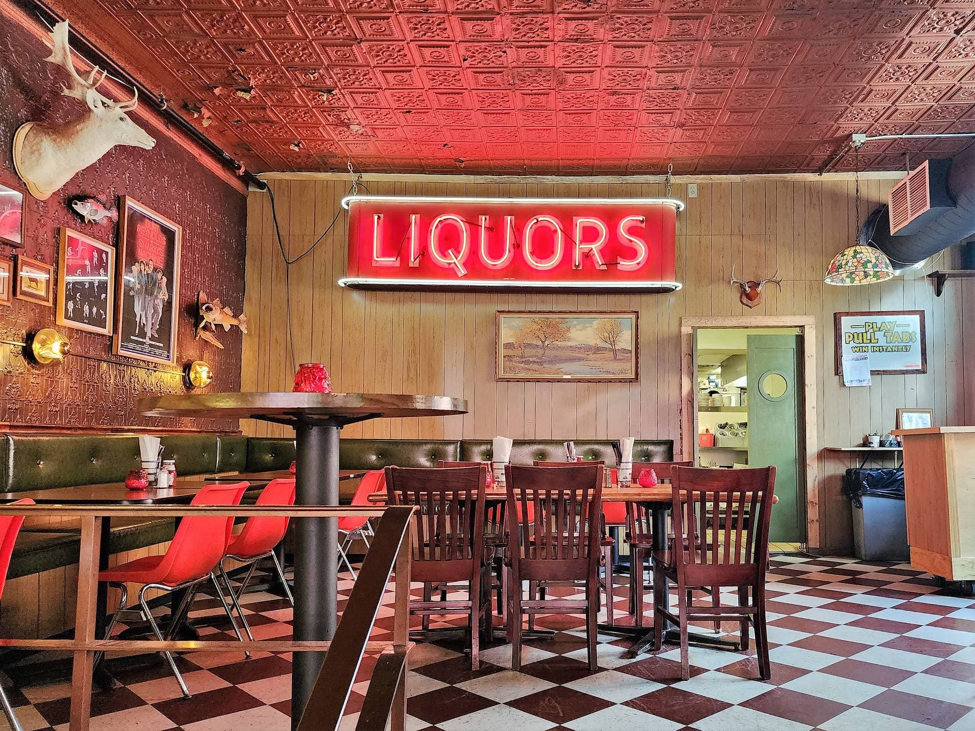 Howard's Bar 1