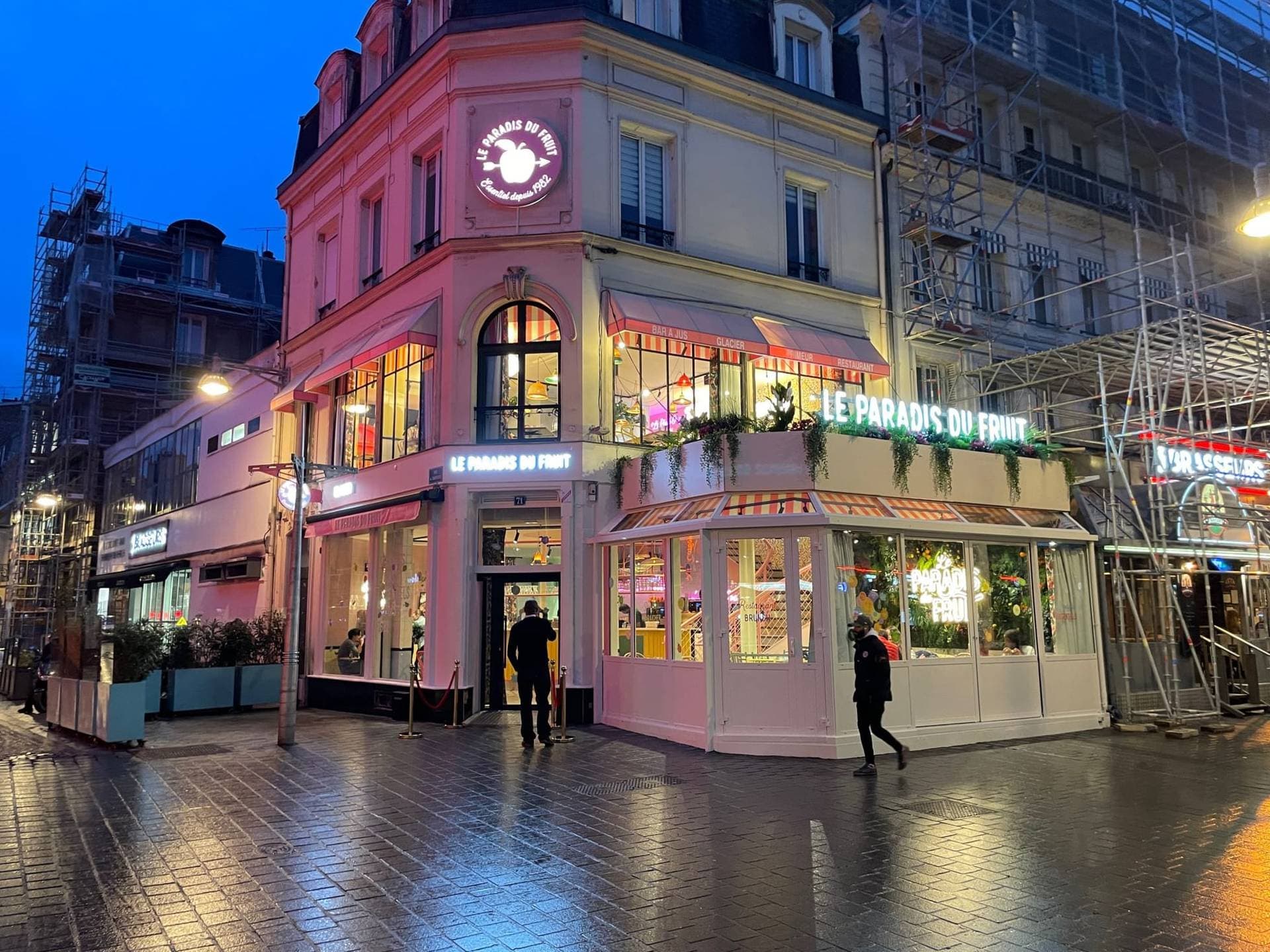 Le Paradis du Fruit - Reims 1
