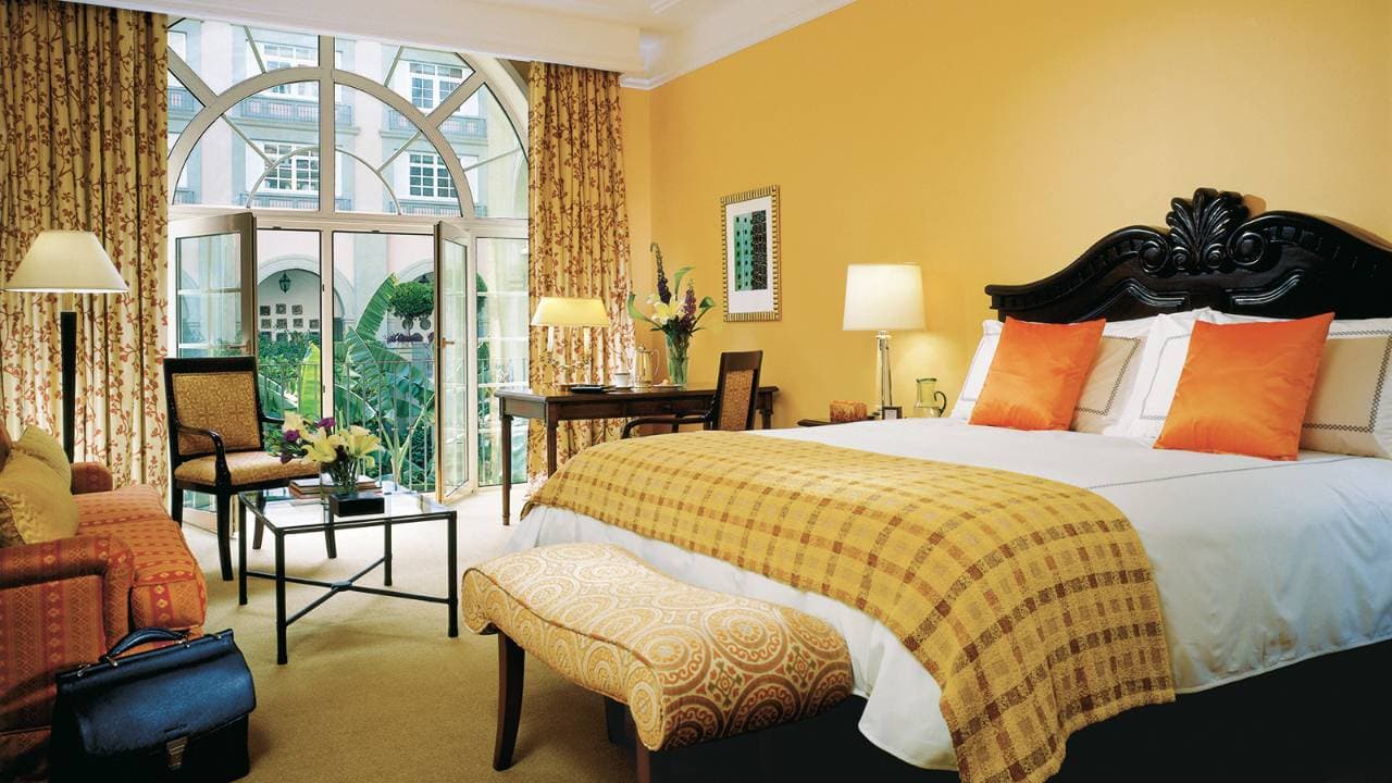 Four Seasons Hotel Mexico D.F. 10