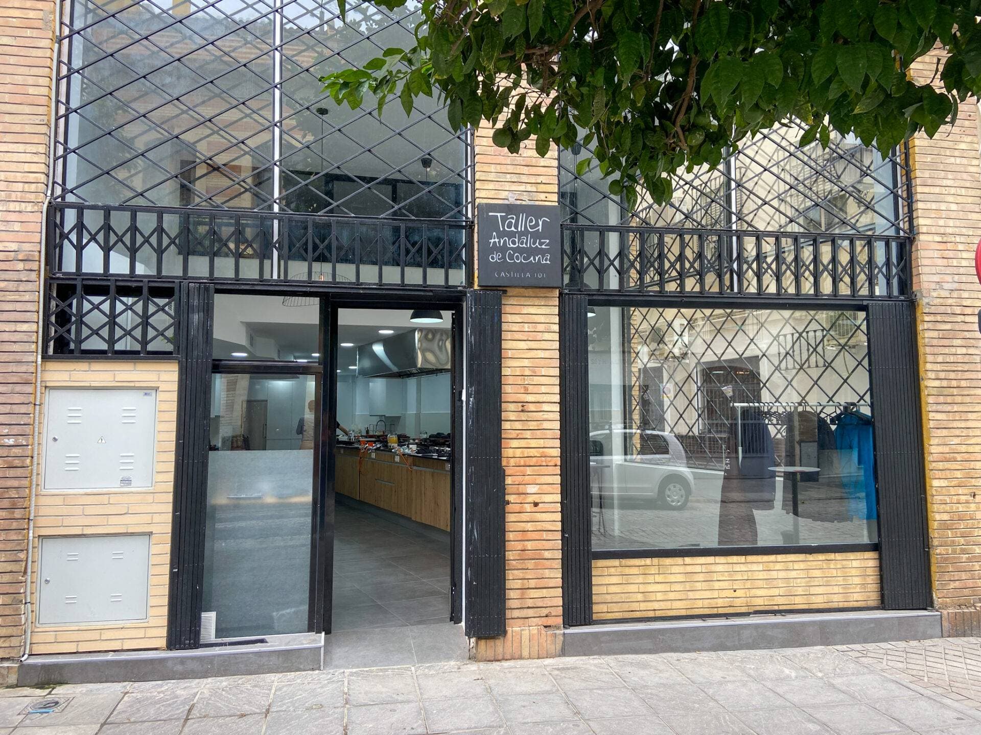 Taller Andaluz de Cocina 1