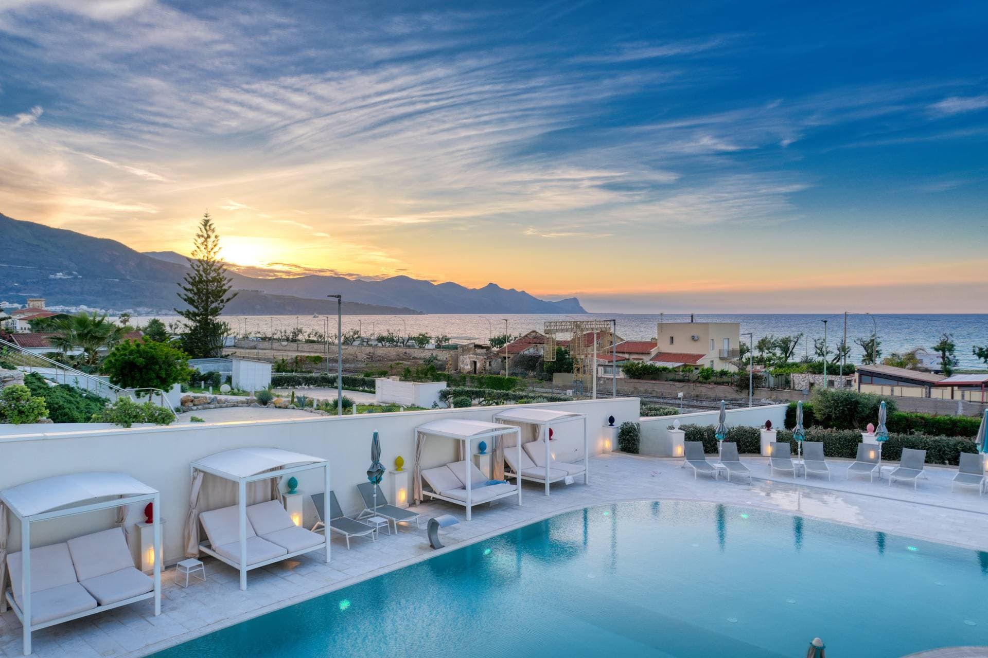 Resort La Battigia Beach and Spa 24