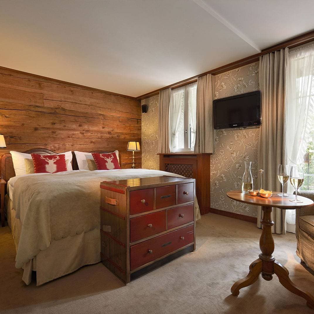 Monte Rosa Boutique Hotel 5