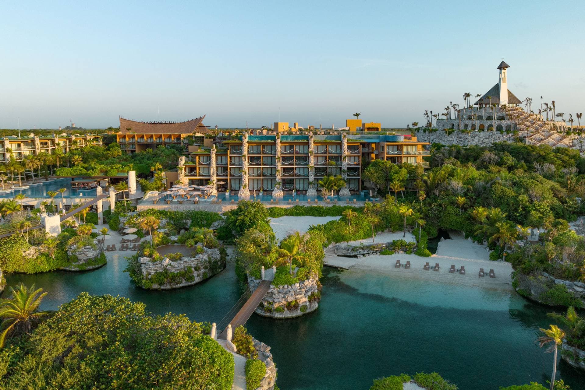 Hotel Xcaret Mexico 1