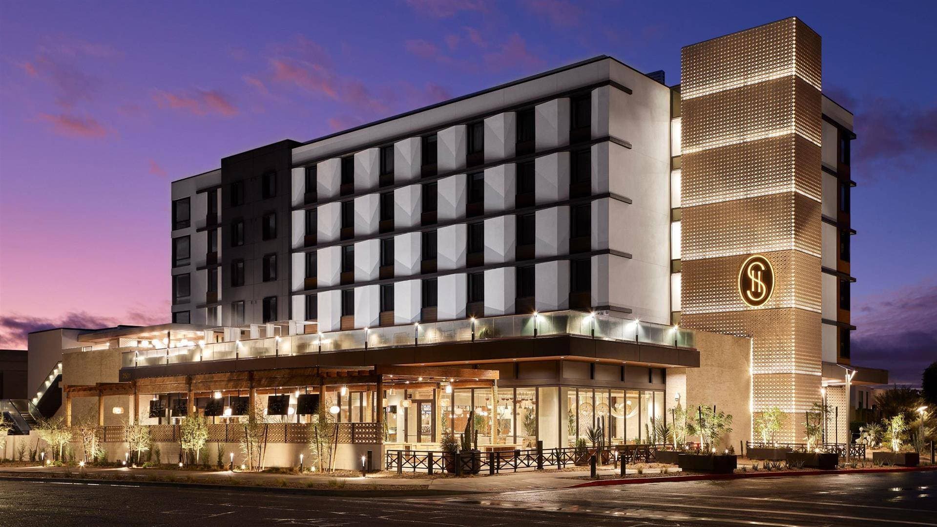 Senna House Hotel Scottsdale, Curio Collection by Hilton 1