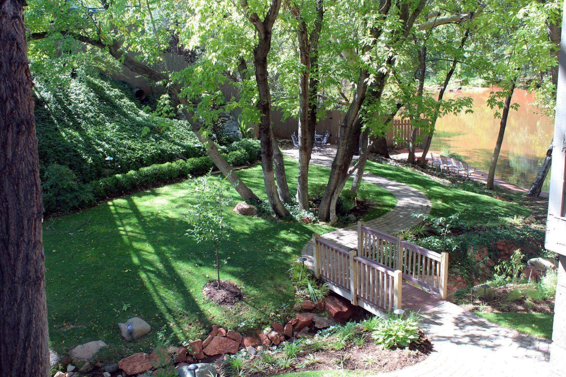 Inn Above Oak Creek 7