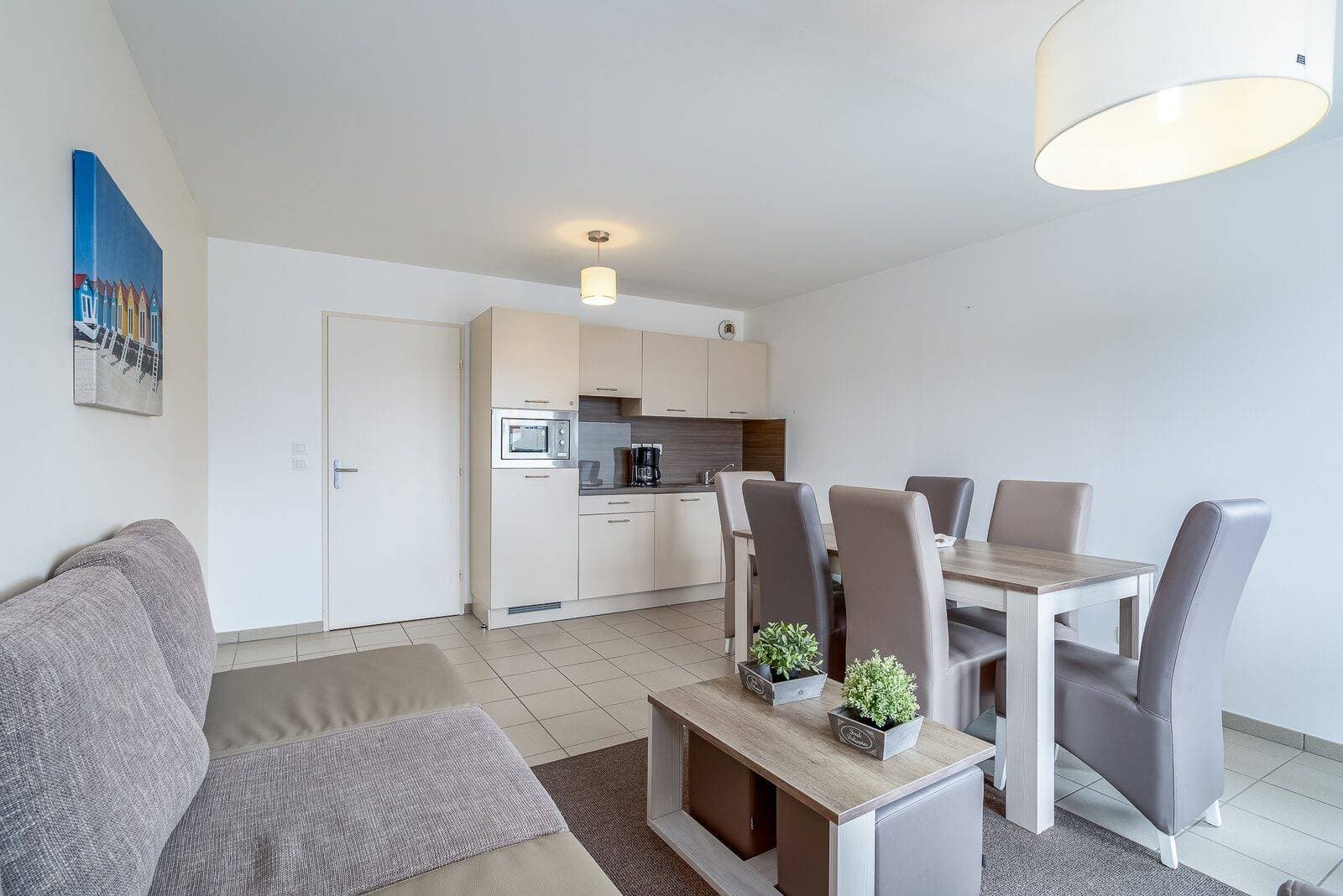 Evancy Bray-Dunes - Villa les Margats 1