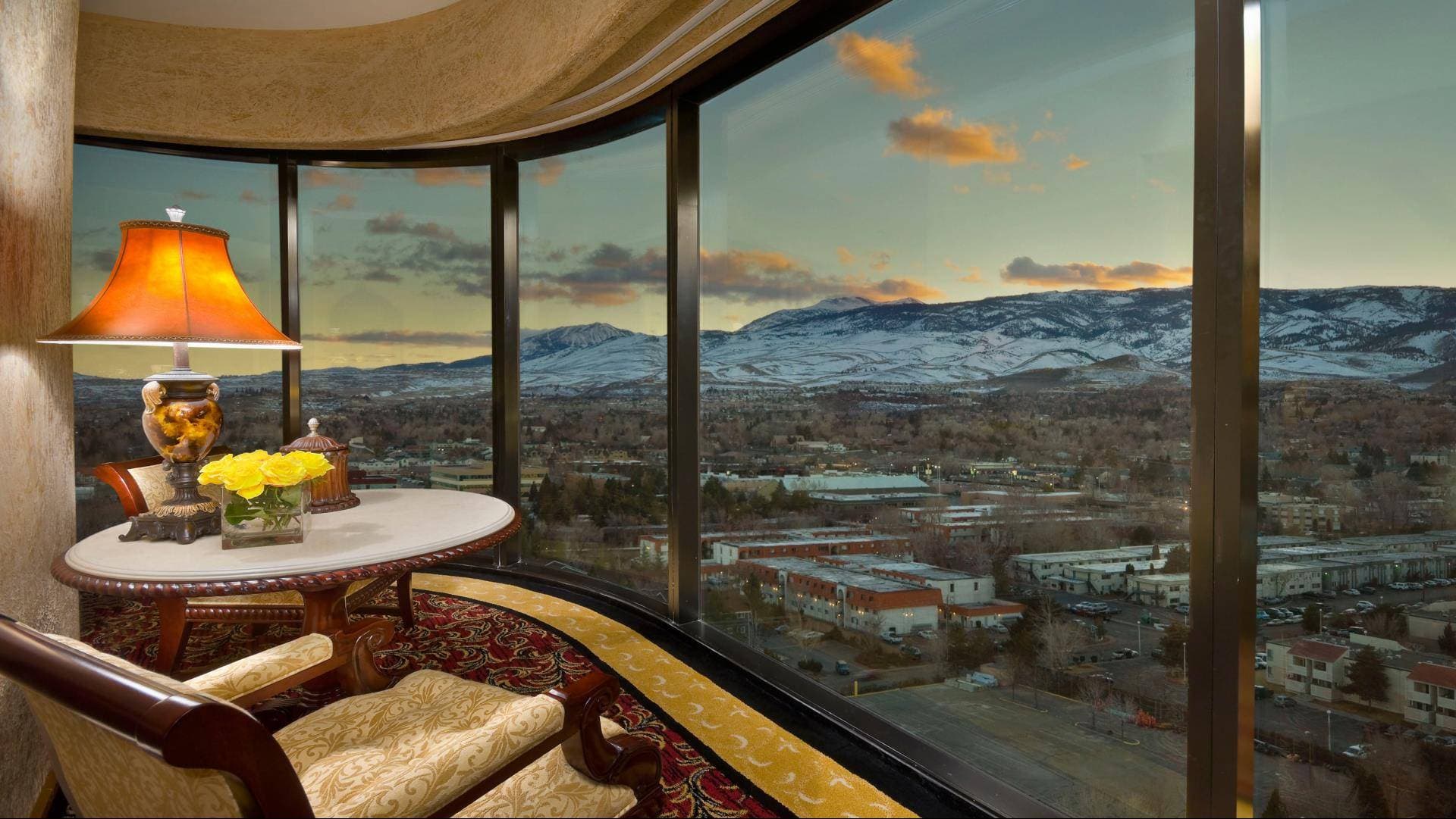 Peppermill Resort Spa Casino, World Hotels Elite 14