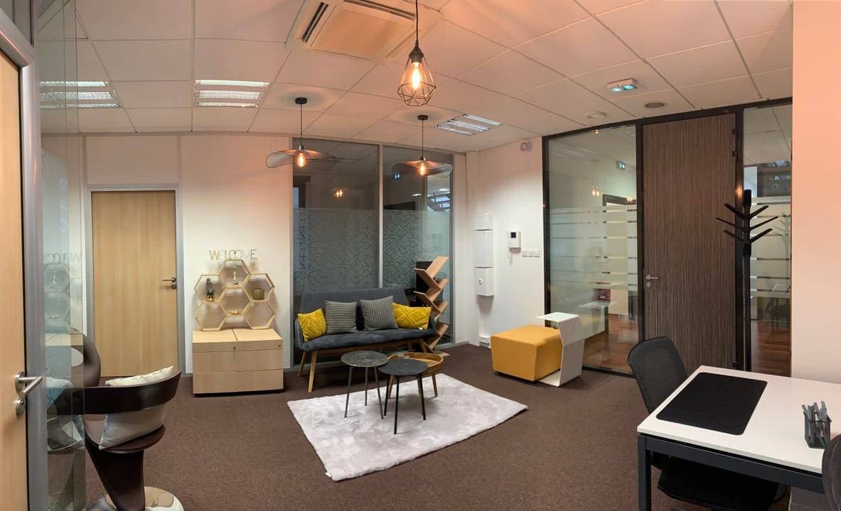 Centre d'Affaires Obc 2