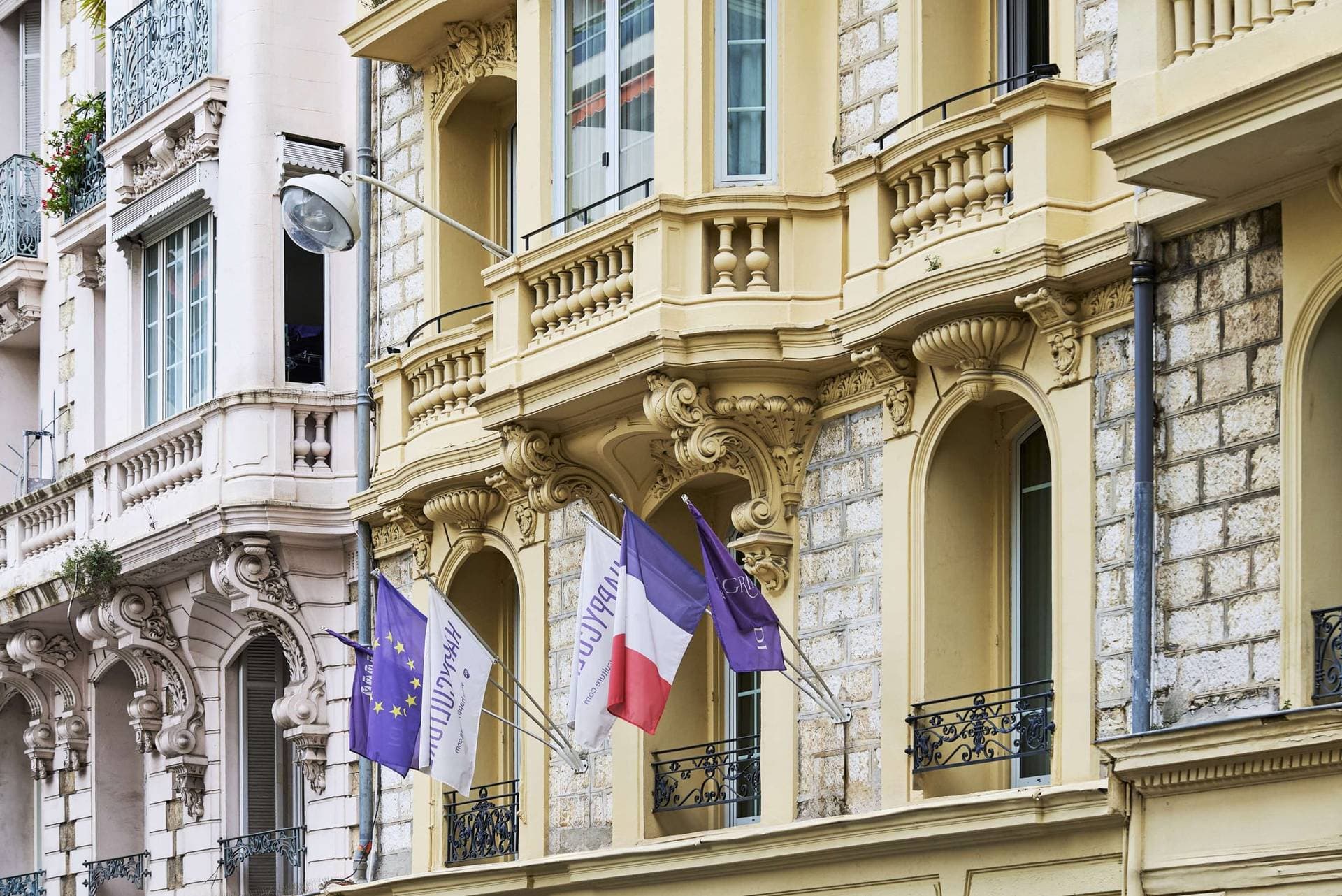 Hôtel Le Grimaldi by HappyCulture 1