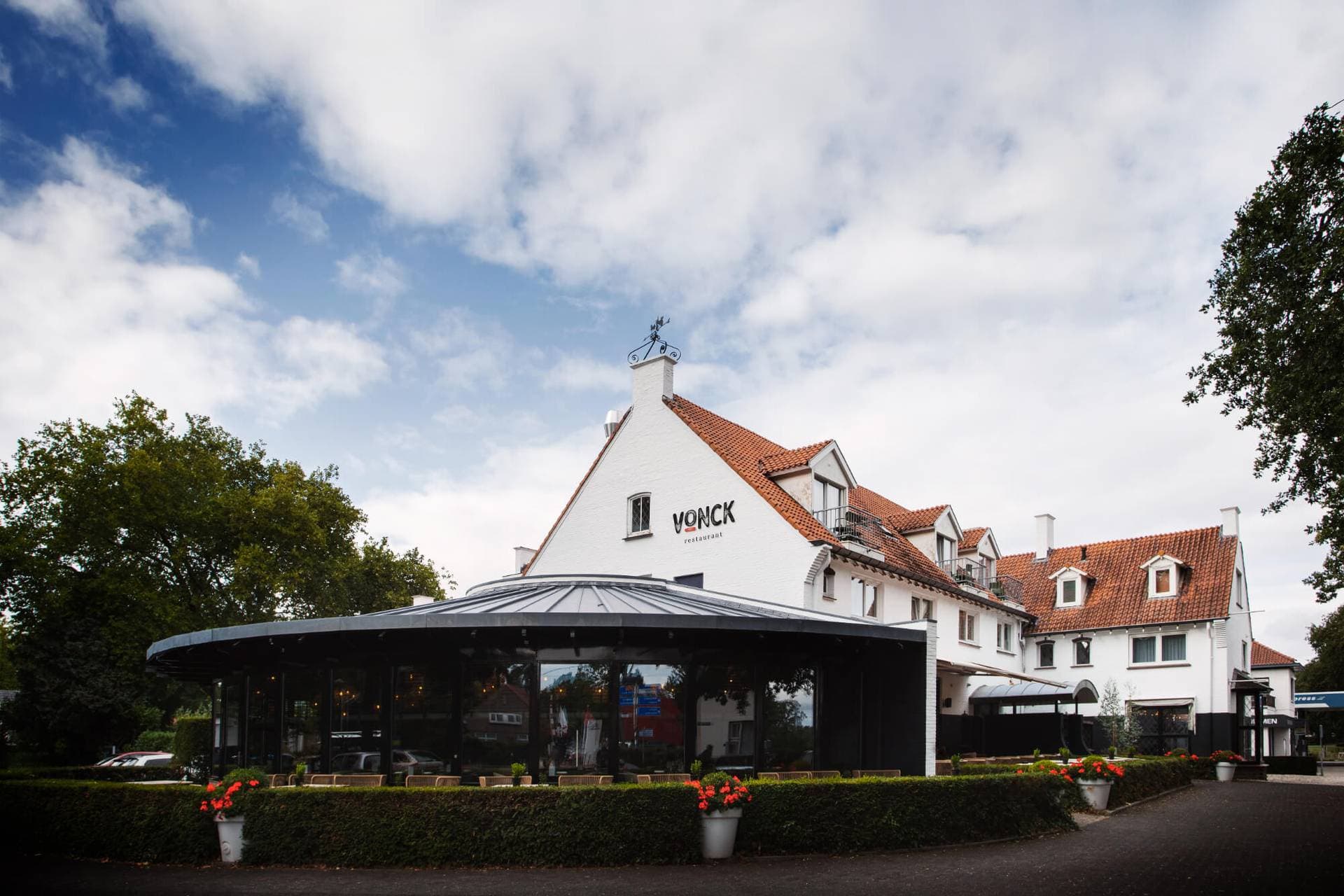 Restaurant Vonck 1