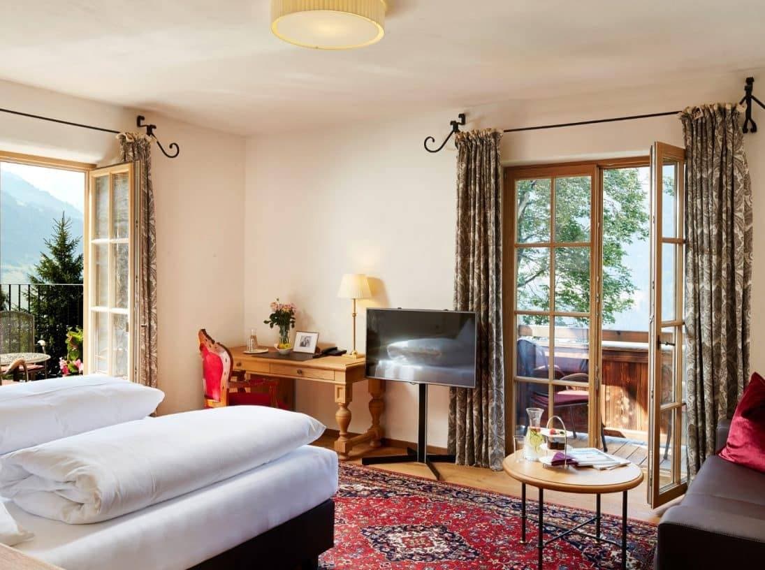 Hotel Schloss Mittersill 19