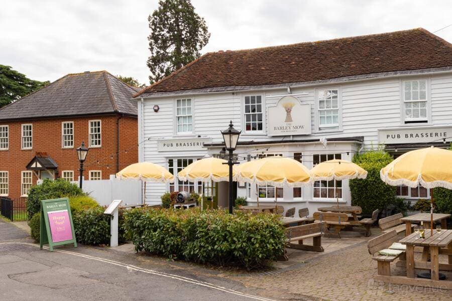 The Barley Mow, Englefield Green 3