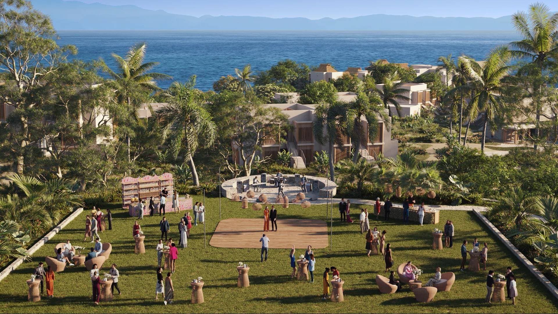 Omni Pontoque Resort at Punta de Mita, Mexico 6