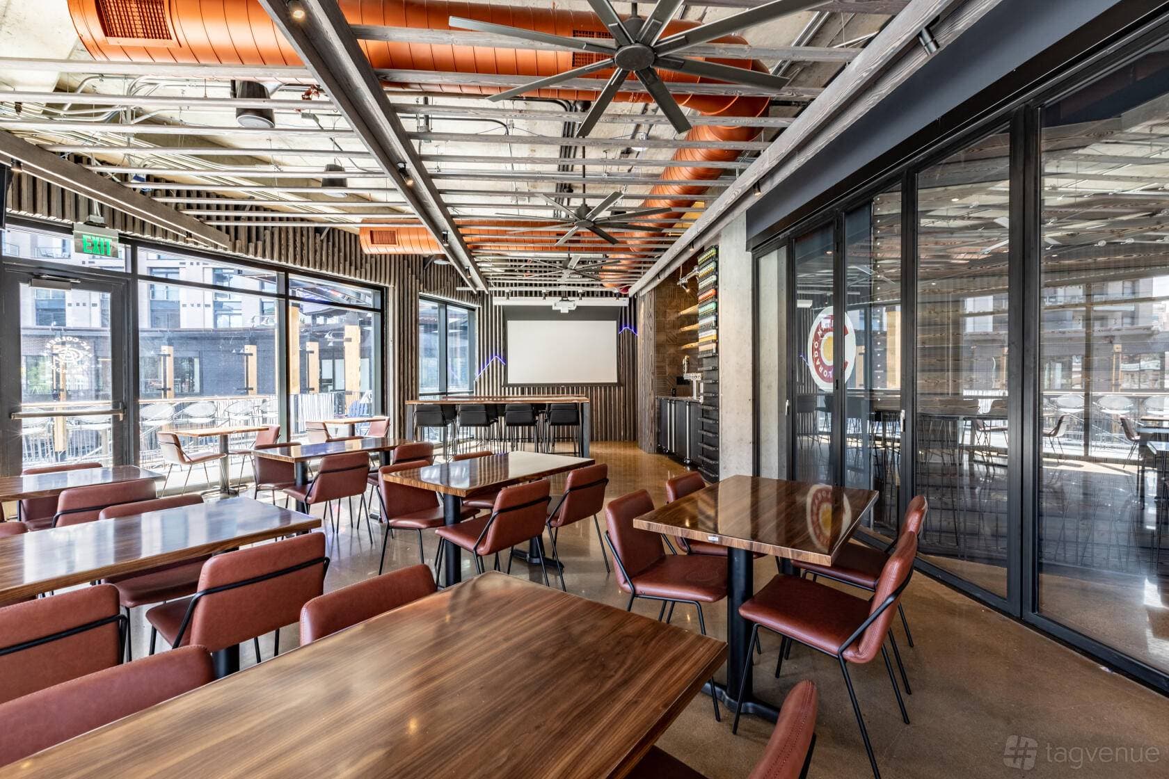 Tom's Watch Bar - Coors Field 67