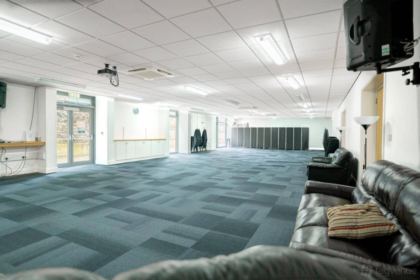 Kings Conference Centre