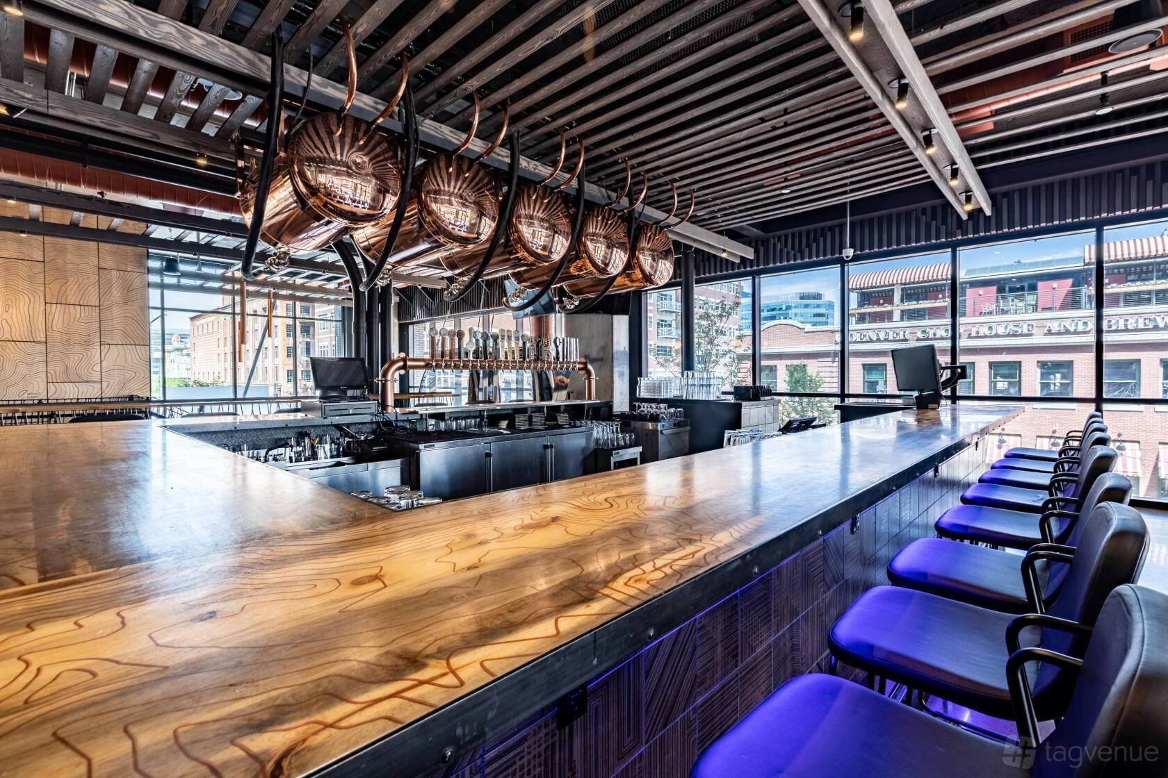 Tom's Watch Bar - Coors Field 48