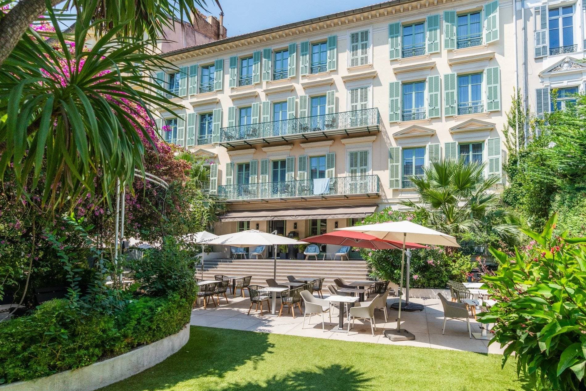 Villa Victoria Hôtel 1