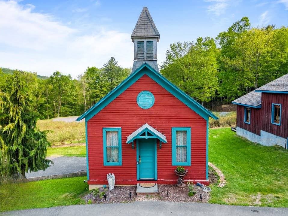 Blueberry Brook Farm Resort 9