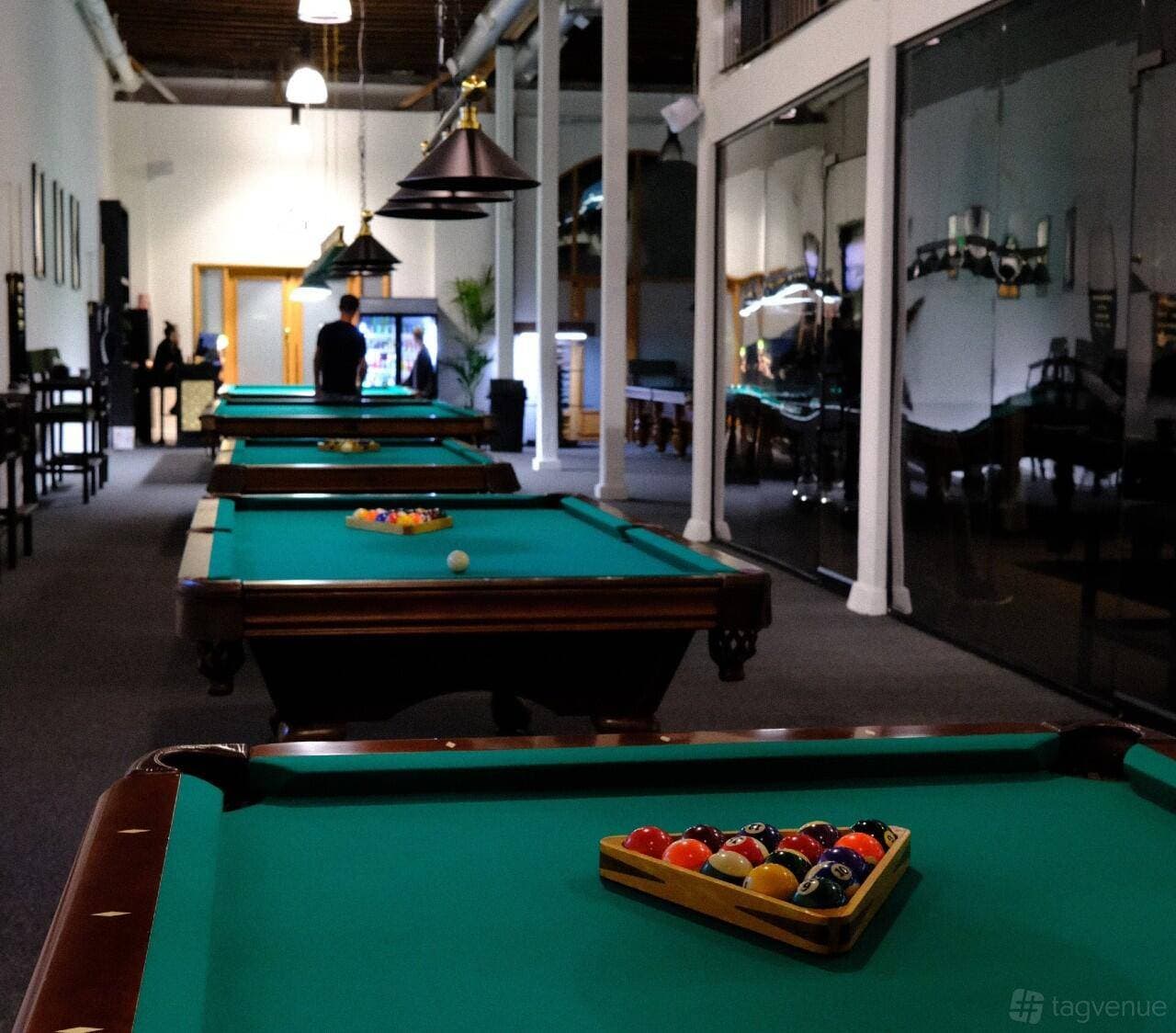 Peaky Sticks Billiards & Lounge 1