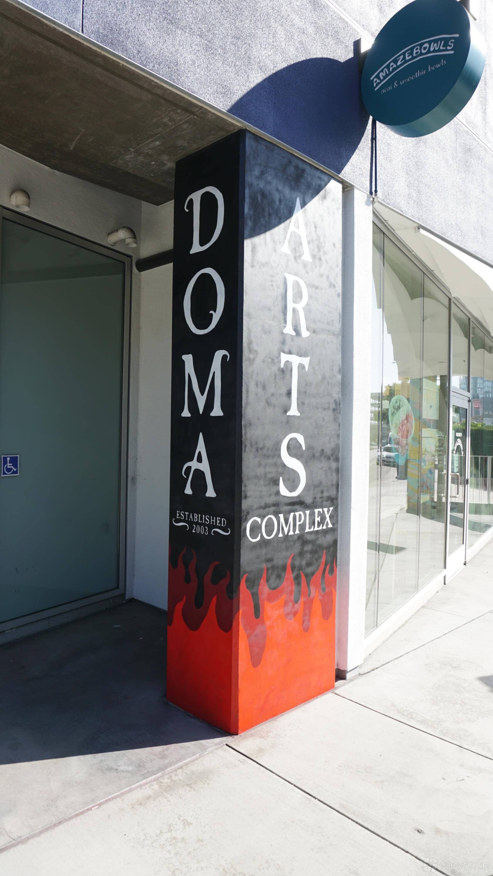 DOMA Arts Complex 10