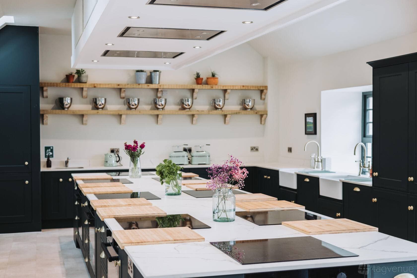 Yarrow Cookery School 1