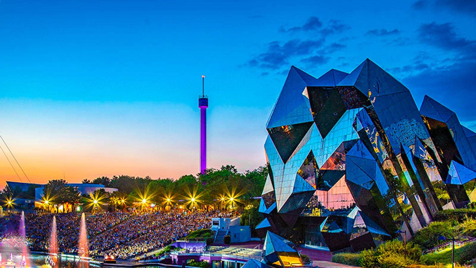 Futuroscope 1