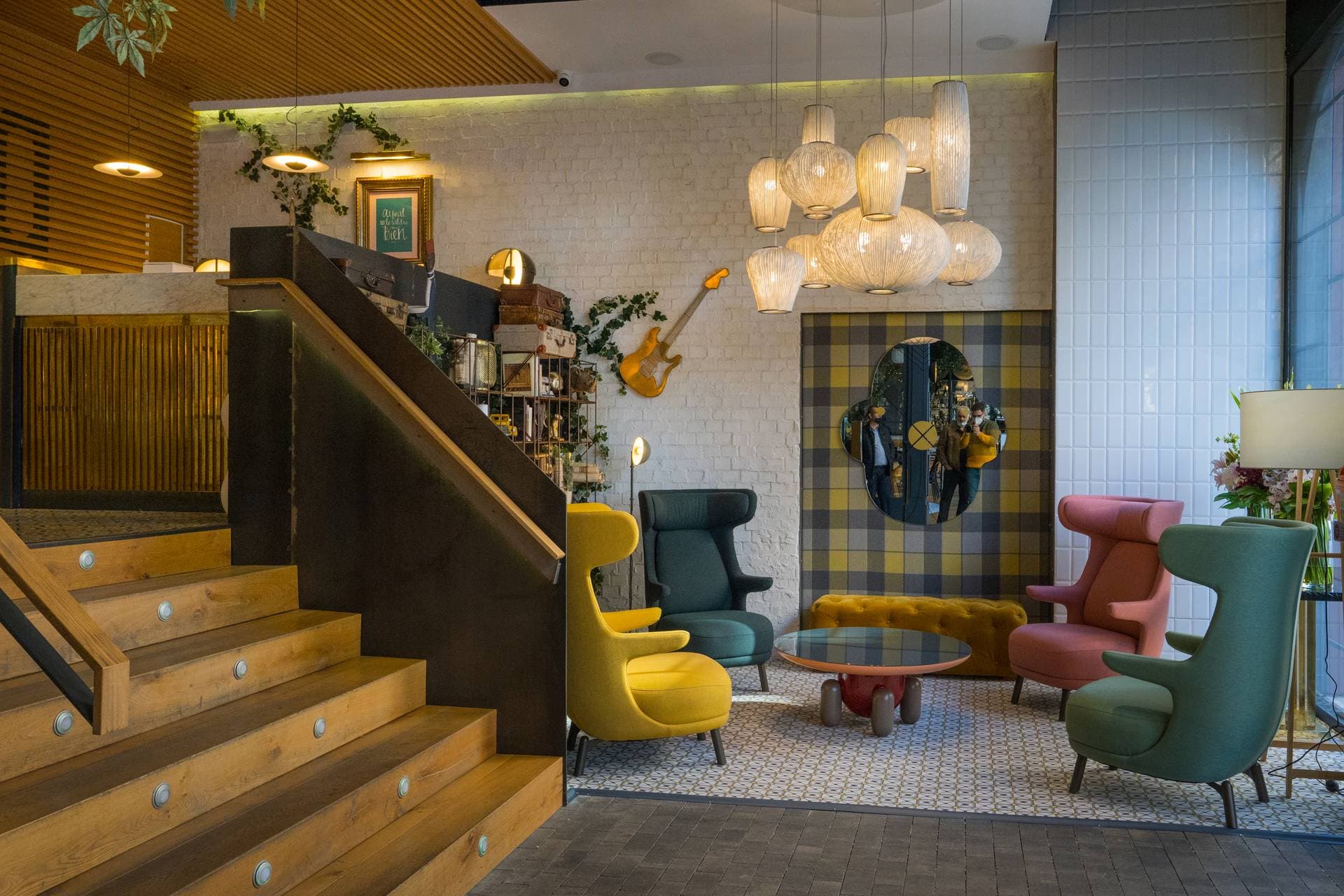 Hôtel Mirador de Chamartin 2