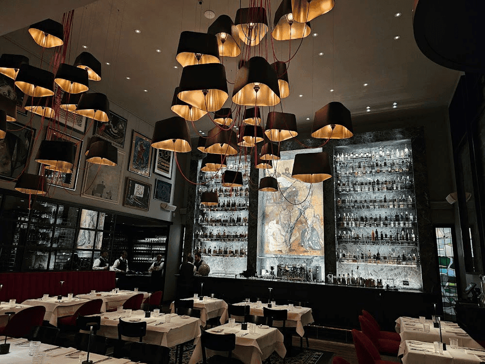 Le Petit Chef im 959 Heidelberg