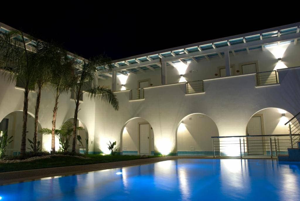 Hotel Ganimede